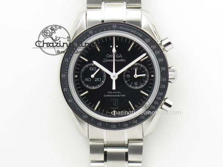 0409 Chic Constellation 131.33.41.21.03.001 SS RG TW Best Edition Blue Dial On Gummy Strap A 7872